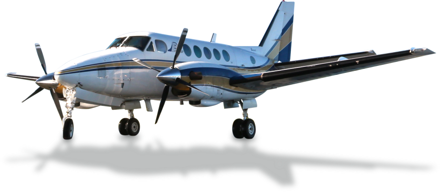 King Air A100